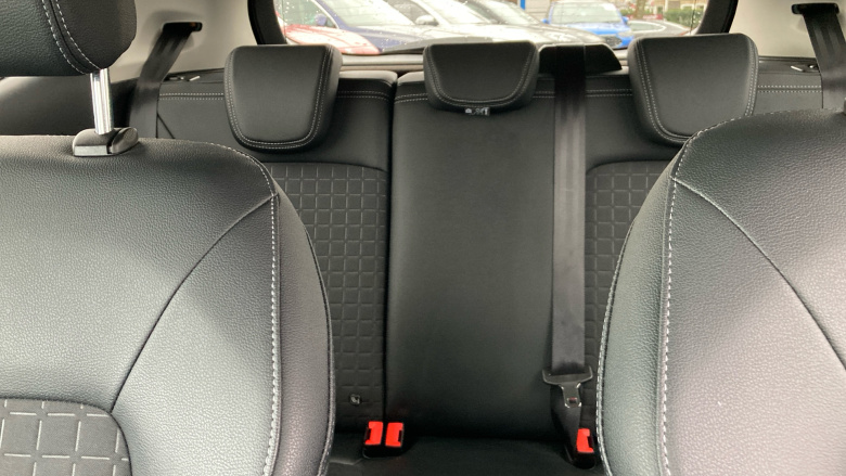 Ford Fiesta 1.0 EcoBoost 125 Titanium X 5dr Auto [7 Speed] Petrol Hatchback